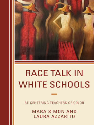 cover image of Race Talk in White Schools